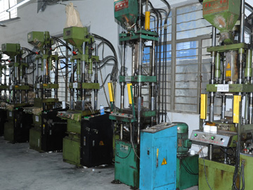 水表注(zhù)塑車間