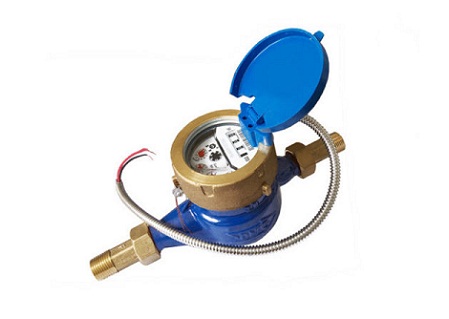 光電(dian)直讀水(shuǐ)表