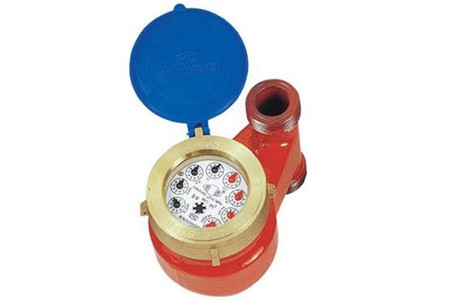 光(guang)電直讀(du)水表