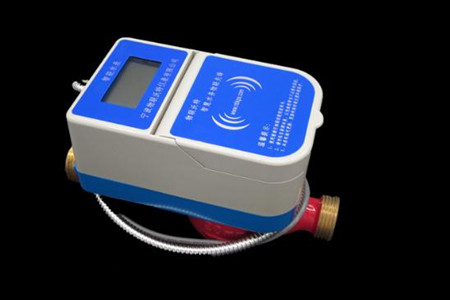 光電(dian)直讀水表