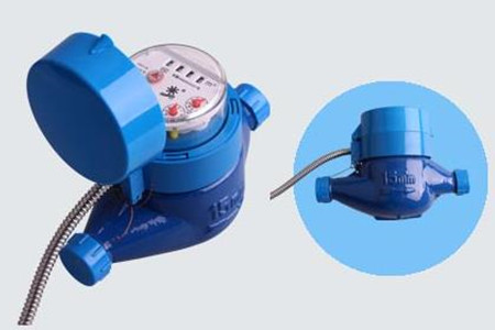 大口徑(jìng)水表