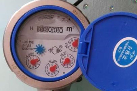 容積式水表(biǎo)