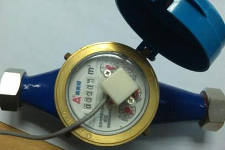 光(guāng)電直讀水表