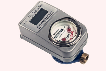 細節決定成(cheng)敗，預付費水(shuǐ)表能準确記(jì)錄每滴水！