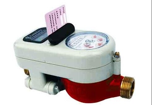 智(zhi)能IC水表水卡