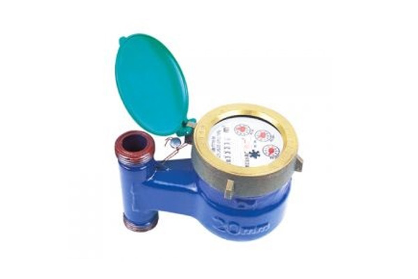 旋翼(yi)式多流束立(lì)式液封水表(biǎo)