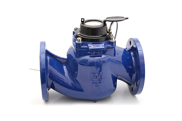 百色光電直(zhí)讀大口徑水表(biao)