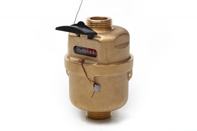 雙鴨山容(róng)積式水表(biǎo)(銅殼)